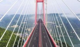 鸭池河大桥爆料视频最新,揭秘世界级桥梁的壮丽与科技