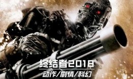 终结者2018在线观看,未来战士再启，拯救世界新篇章