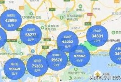 深圳房价最新爆料,涨势惊人，哪些区域领涨？
