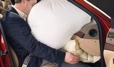 娱乐吃瓜酱汽车安全气囊,娱乐吃瓜酱带你了解其背后的科技与安全