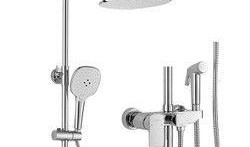 分体式花洒爆料视频下载,颠覆传统设计，体验未来浴室生活