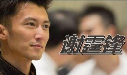 谢霆锋爆料四哥视频,揭秘娱乐圈不为人知的一面