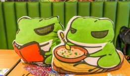 娱乐可爱蛙吃瓜,欢乐无限秀萌态