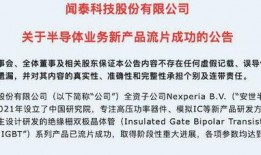 闻泰科技最新爆料消息,揭秘芯片巨头最新动态与战略布局