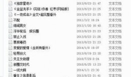 娱乐圈爆料的小说有哪些书名,那些被热议的小说幕后故事