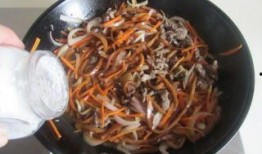 爆料牛肉丝做法视频窍门,独家窍门轻松学会