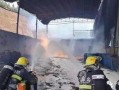 萍乡火灾新爆料视频回放,现场惨状与救援进展全记录