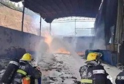 萍乡火灾新爆料视频回放,现场惨状与救援进展全记录