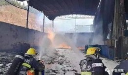 萍乡火灾新爆料视频回放,现场惨状与救援进展全记录