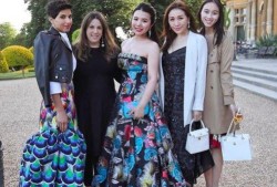 四太子女何超欣最新爆料,四太子女首次爆料惊人真相！”