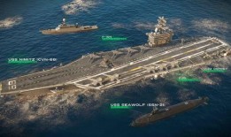 现代战舰七月最新爆料图,揭秘未来海上霸主神秘面纱