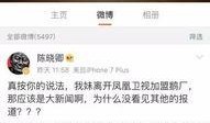 凤凰卫视爆料袁浩然原视频,原视频曝光惊人真相