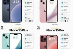 iphone 15pro最新爆料外观