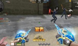 cf近战夺宝最新爆料是什么,神秘武器即将亮相，战局再掀风云